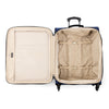 Runway 2 Piece Carry on and Convertible Medium to Large Check in Luggage Set (Reg. $269.99)