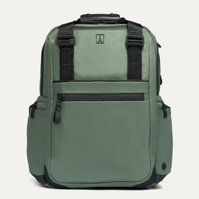 Travelpro® Altitude™ Medium Expandable Laptop Backpack 25-30L- Field Green