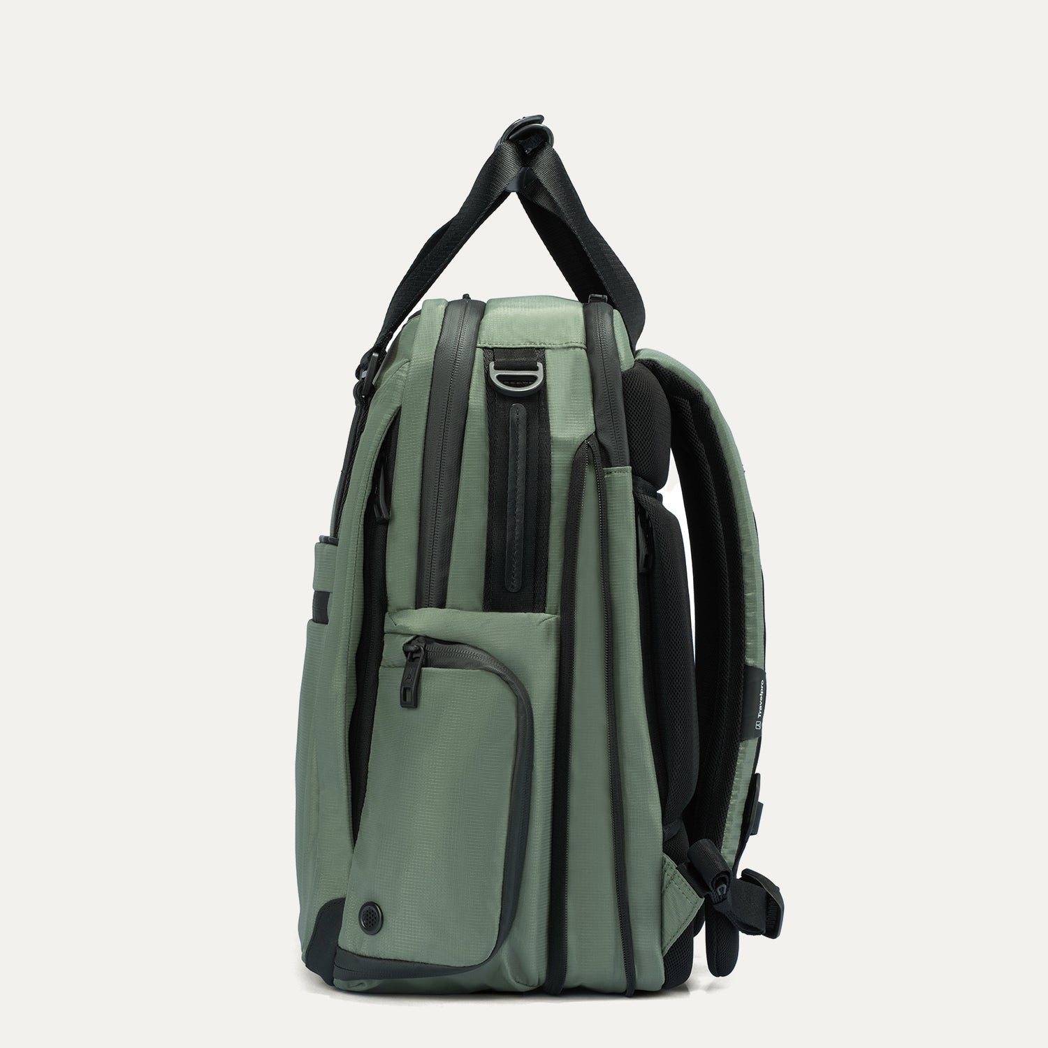 Travelpro® Altitude™ Medium Expandable Laptop Backpack 25-30L- Field Green