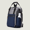 Travelpro® Altitude™ Medium Expandable Laptop Backpack 25-30L- Stellar Navy/Grey