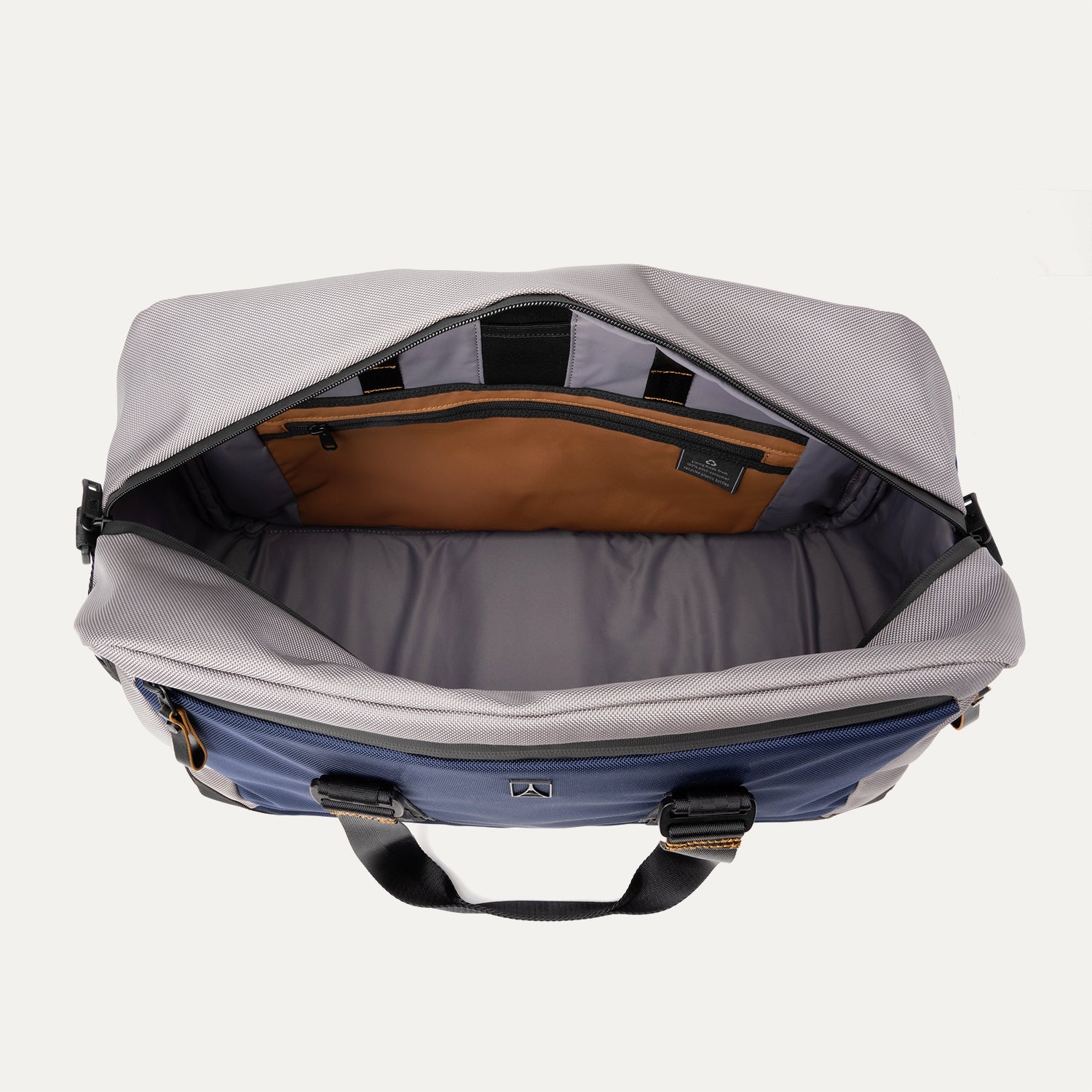 Travelpro® Altitude™ Double Expansion Duffel- Stellar Navy/Grey