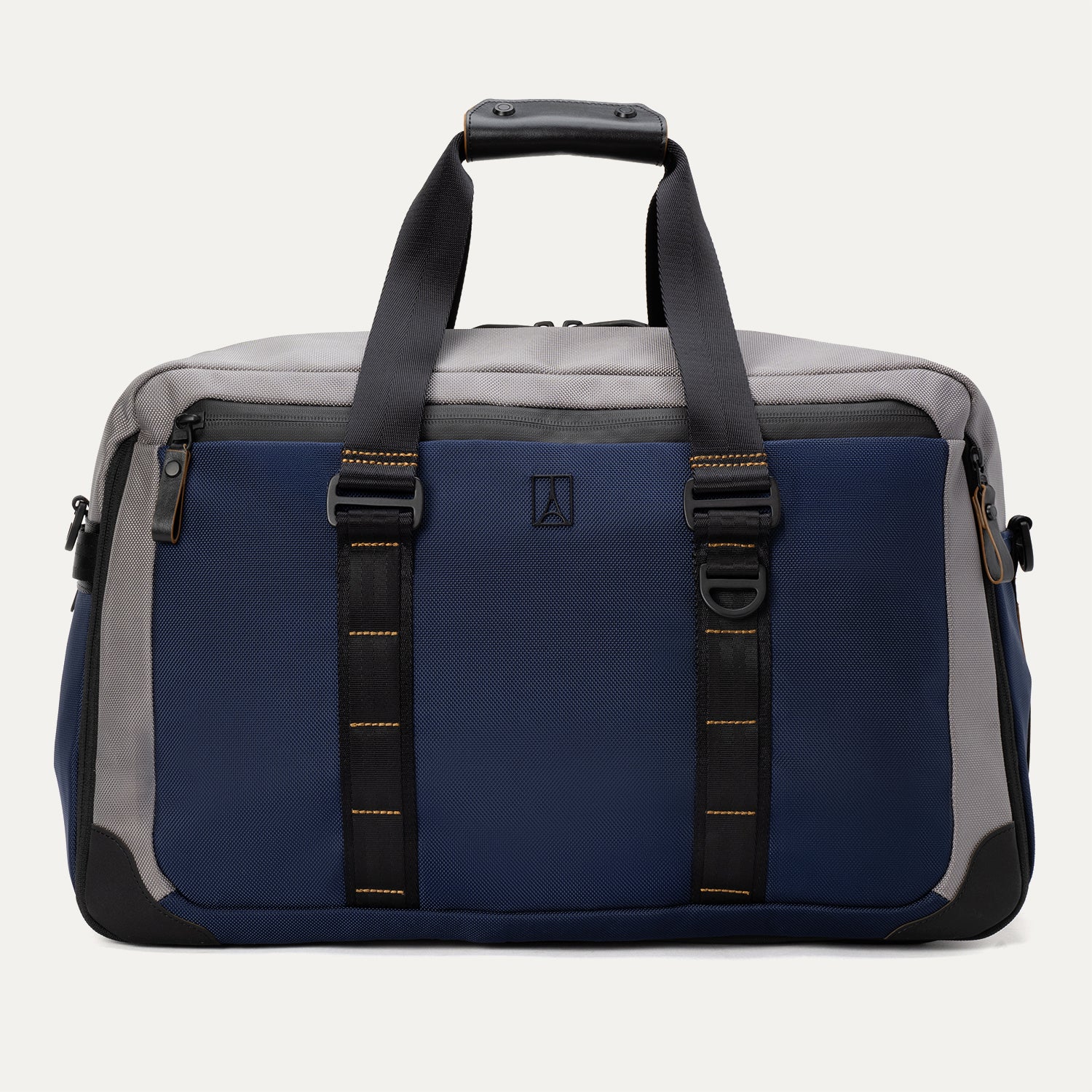 Travelpro® Altitude™ Double Expansion Duffel- Stellar Navy/Grey