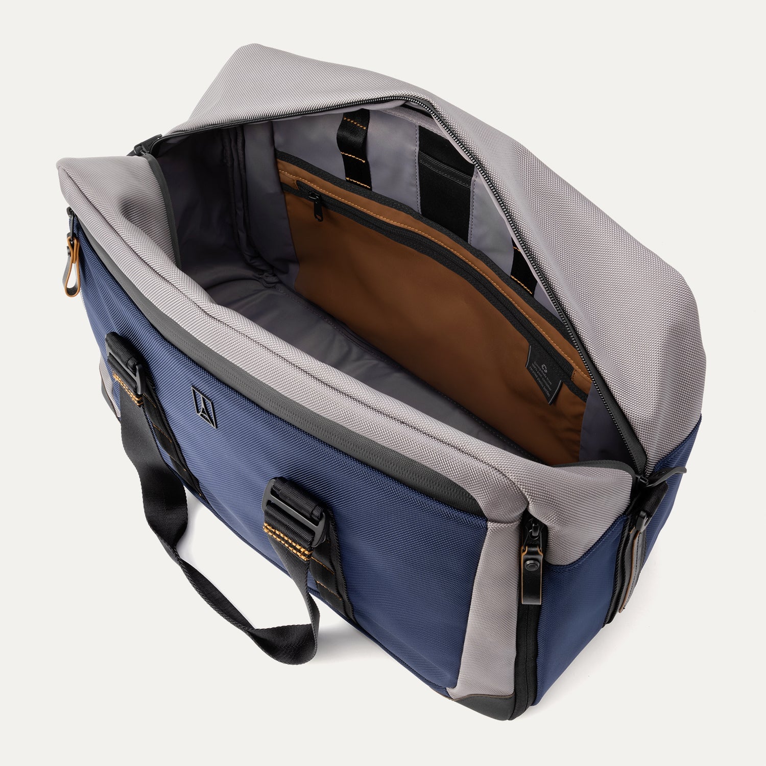 Travelpro® Altitude™ Double Expansion Duffel- Stellar Navy/Grey