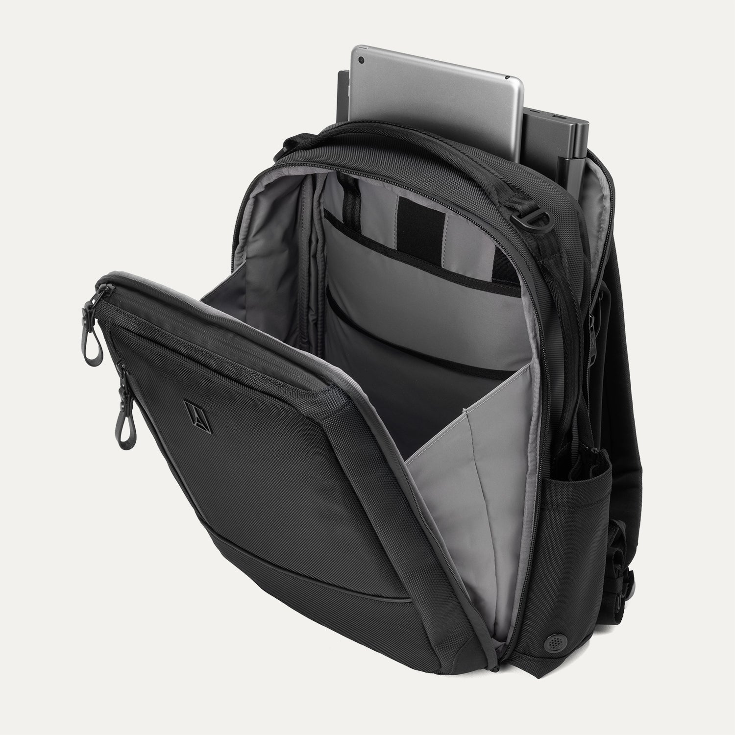 20 inch travel backpack Travelpro® Altitude™ Slim Expandable Laptop Backpack 20-24L (Reg. $246 – Travelpro Aviation Professionals