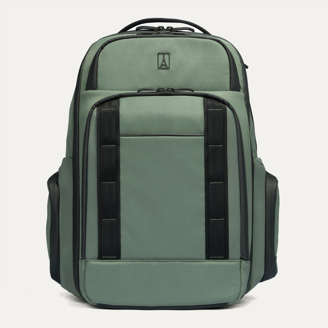 Travelpro® Altitude™ Large Expandable Laptop Backpack 30-36L- Field Green