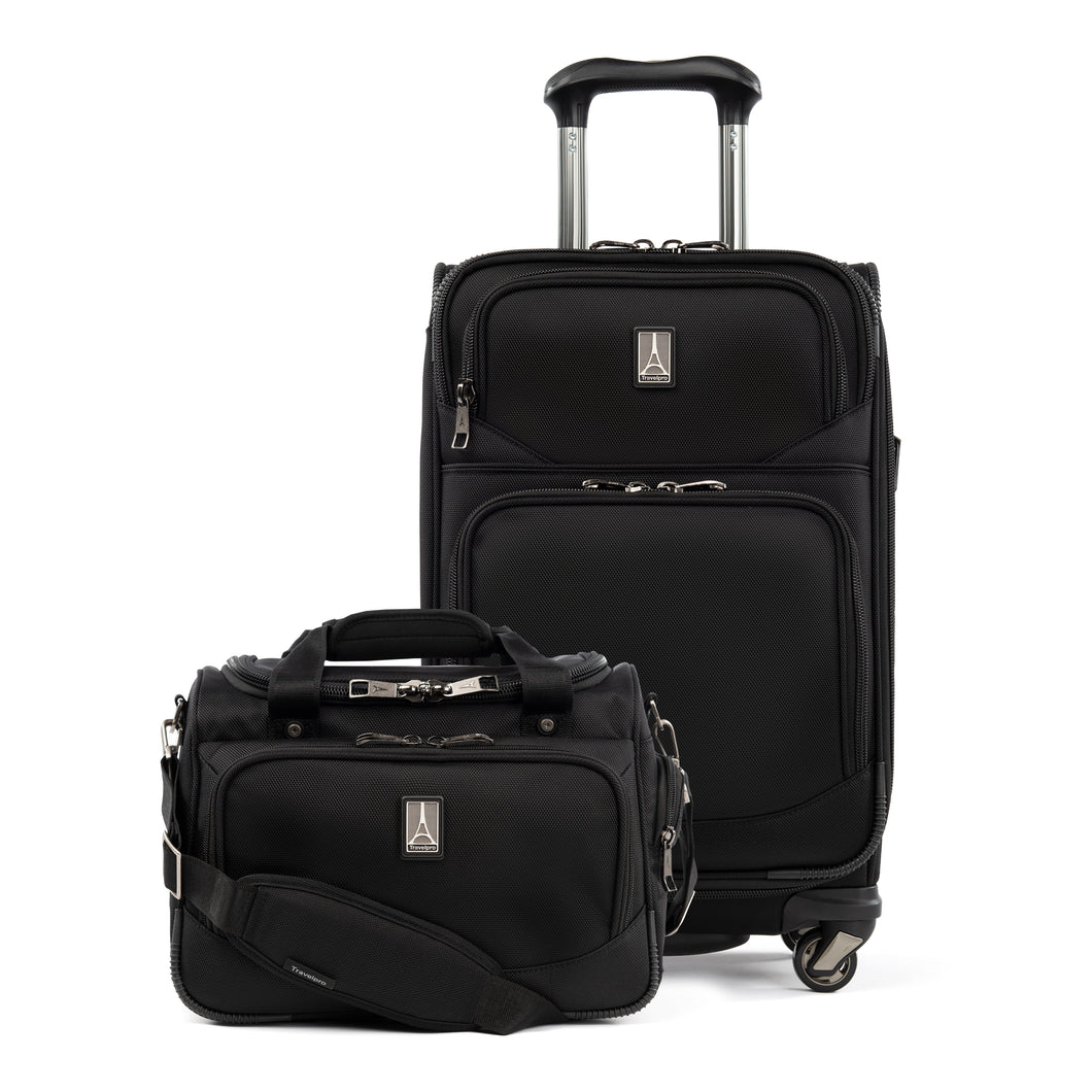 FlightCrew™ 5 - Spinner/Deluxe Tote Set