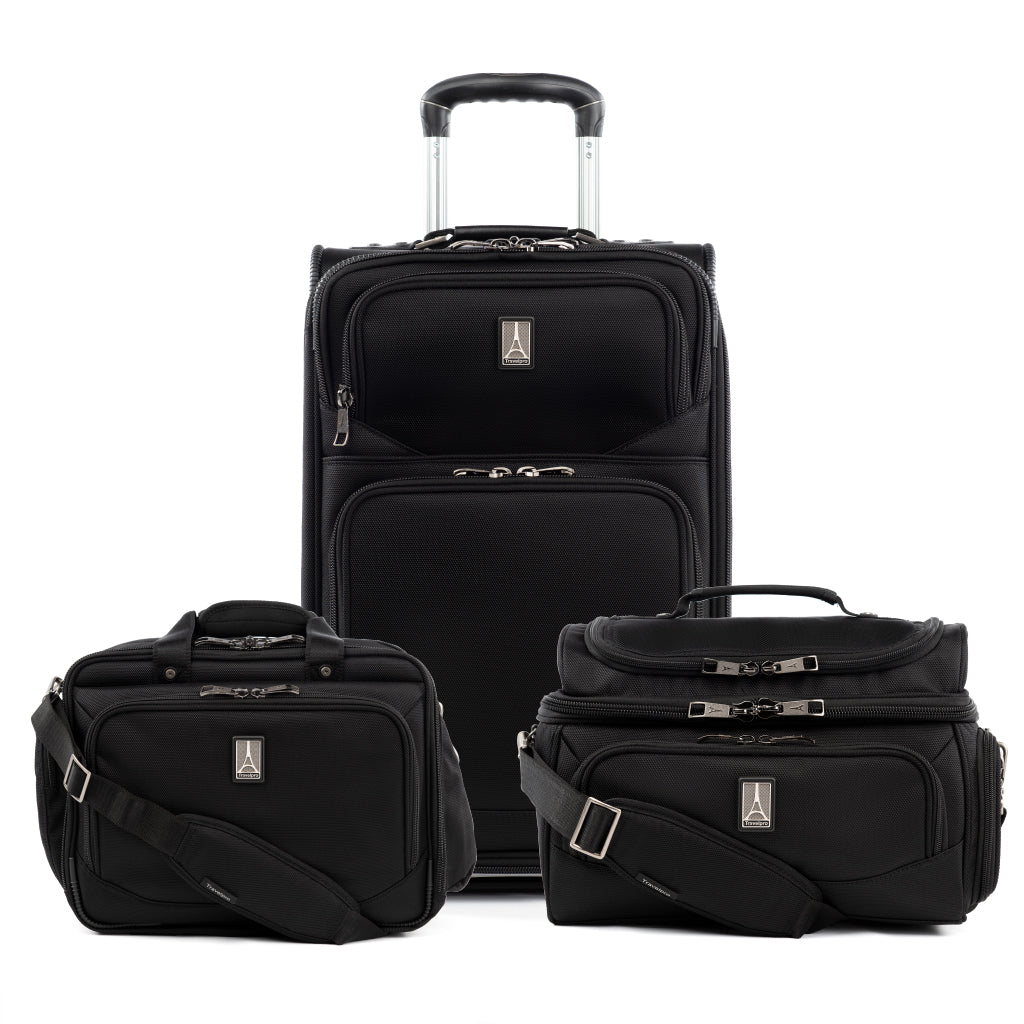 FlightCrew 5 Essential Luggage Set Alpha Travelpro Aviation Professionals