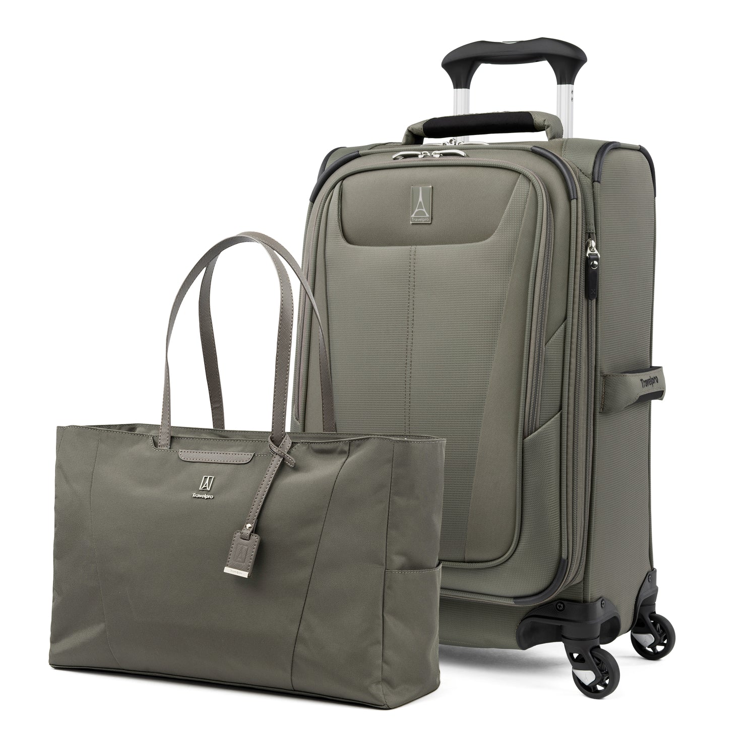 Maxlite® Fashionista Luggage Set – Travelpro Aviation