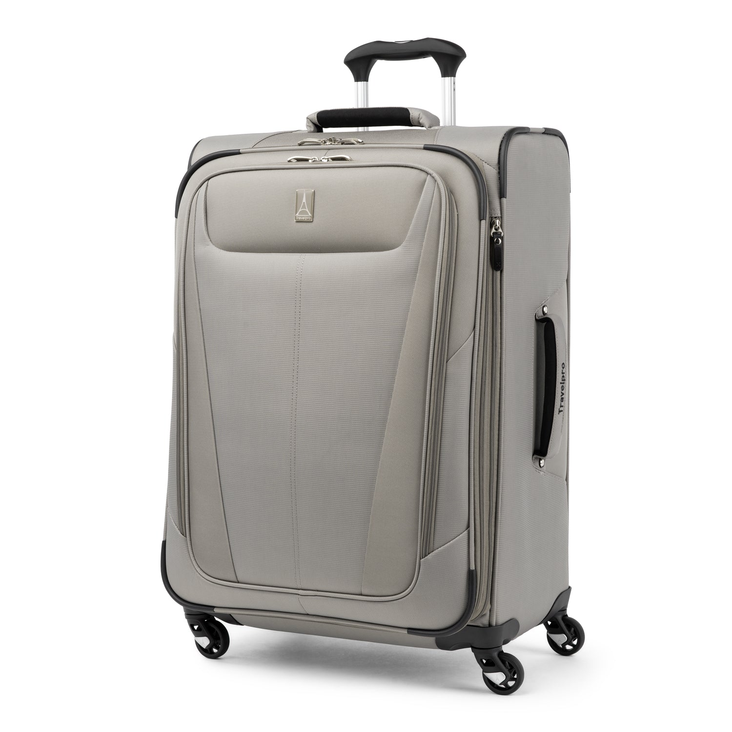 Travelpro maxlite 5 グレー 旅行かばん Rolling Underseat Carry-On Luggage | Maxlite 5 by Travelpro