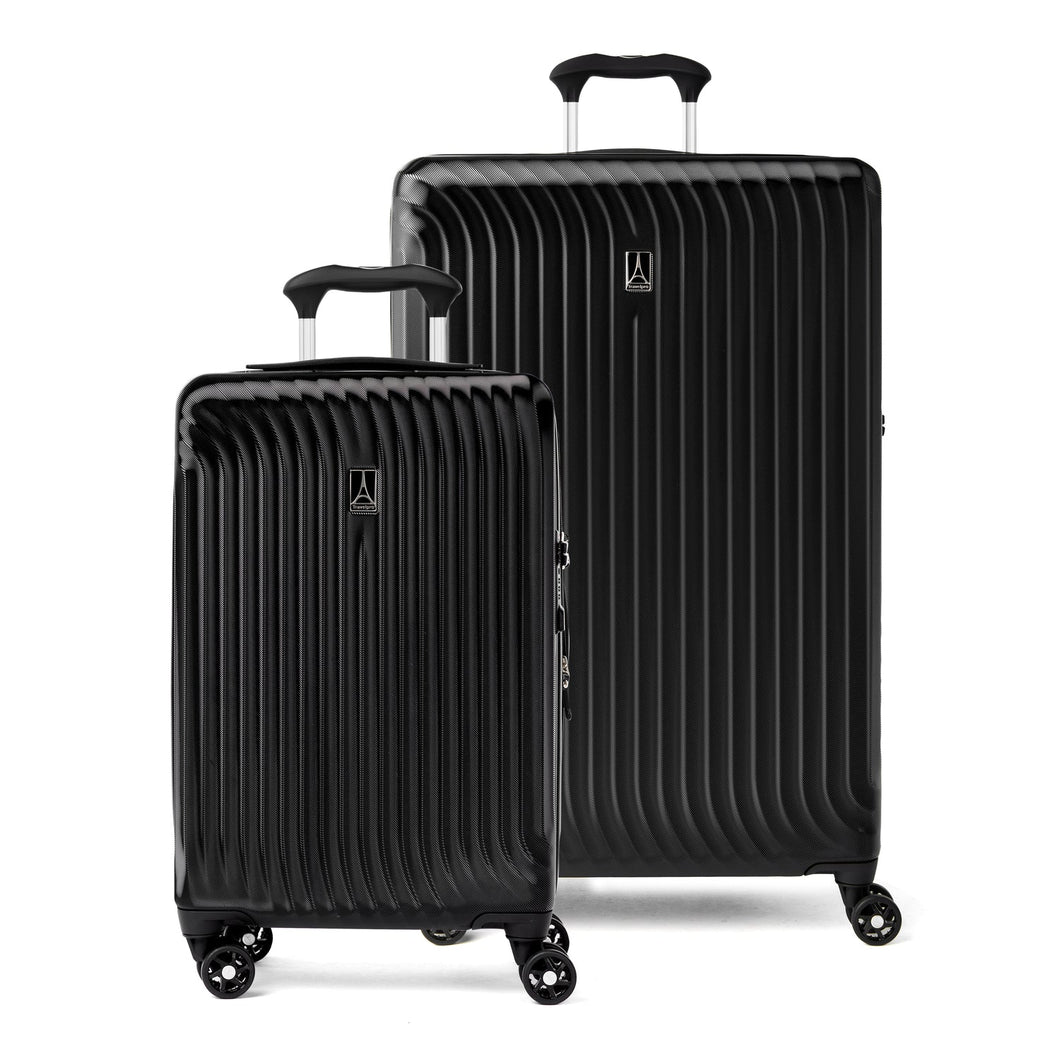 Maxlite® Air Carry-On / Large Check-in Hardside Expandable Spinner Luggage Set