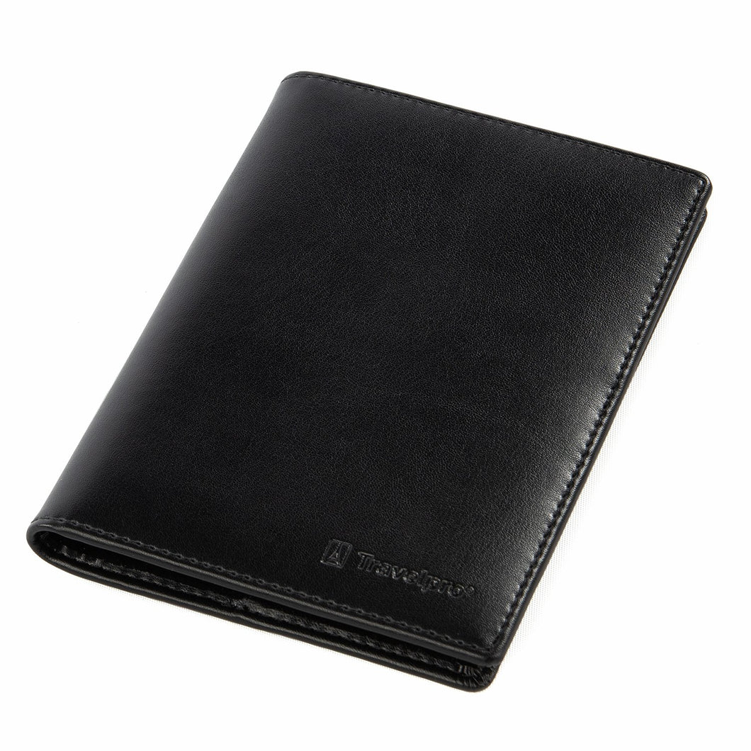 Travelpro® Essentials™ Leather Passport Cover