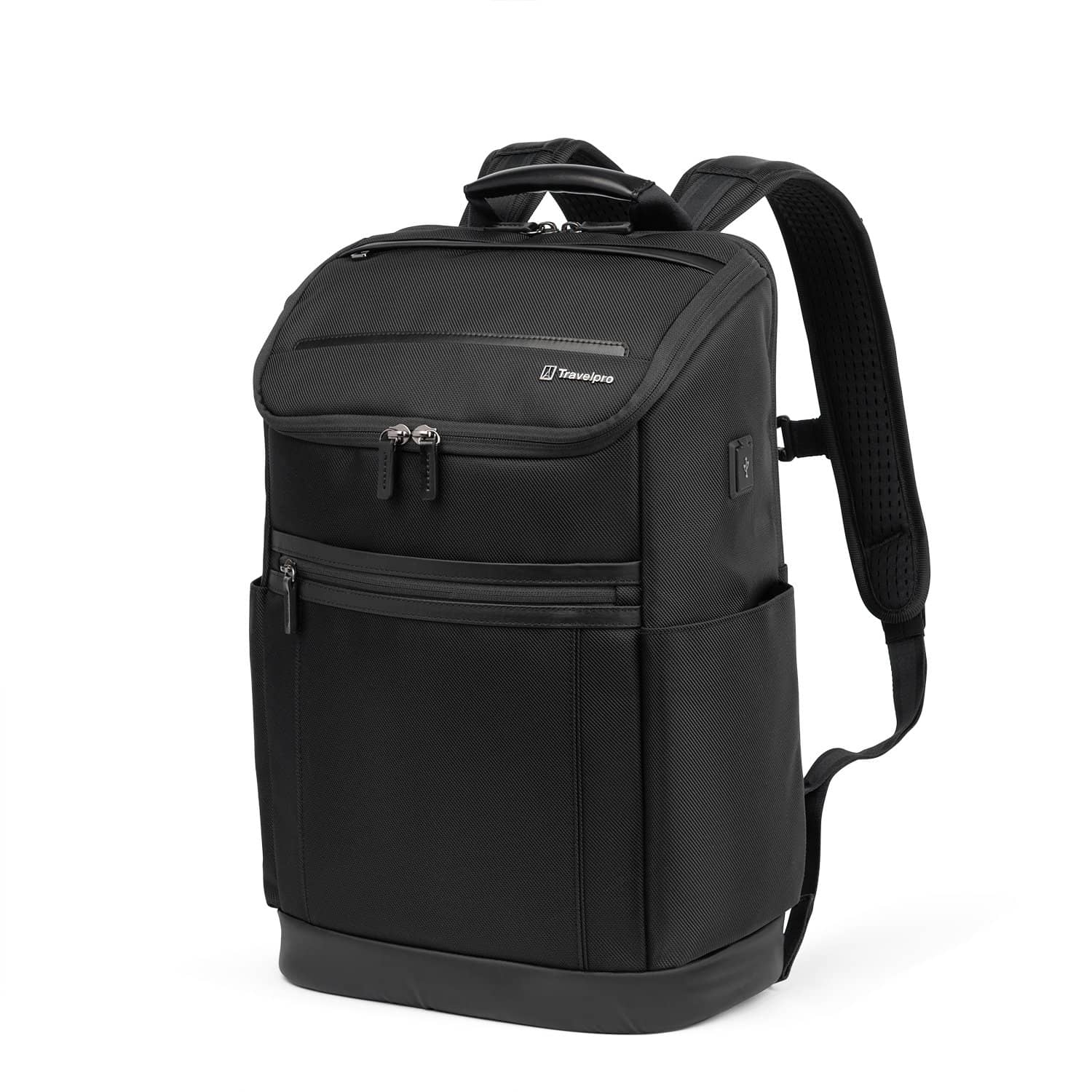 best backpack for air travel industry report Crew™ Executive Choice™ 3 Medium Top Load Backpack (Reg. $199.99) – Travelpro Aviation Professionals
