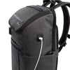 Crew™ Executive Choice™ 3 Medium Top Load Backpack- Titanium Grey