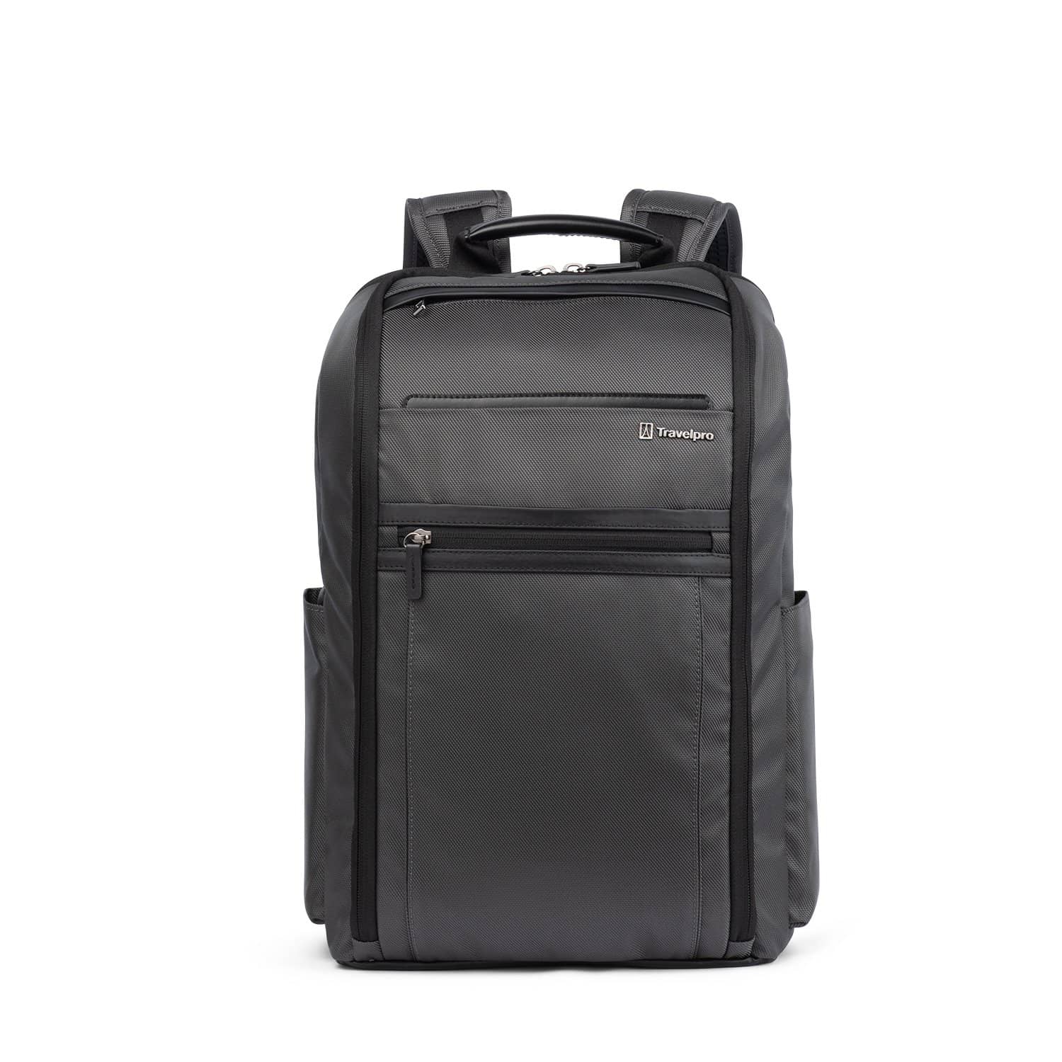 Crew™ Executive Choice™ 3 Slim Backpack- Titanium Grey