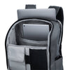 Crew™ Executive Choice™ 3 Slim Backpack- Titanium Grey