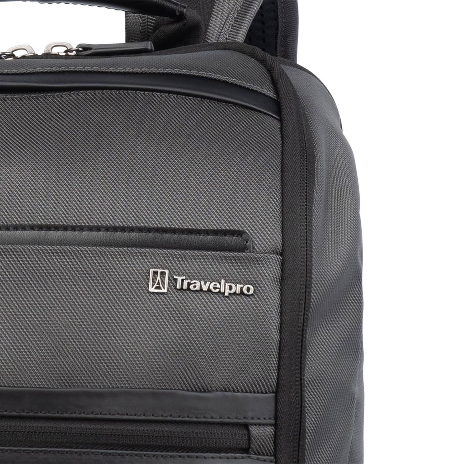 Crew™ Executive Choice™ 3 Slim Backpack- Titanium Grey