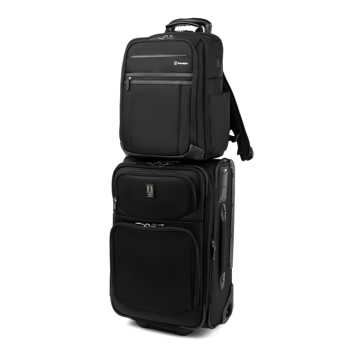 Crew™ Executive Choice™ 3 Large Backpack (Reg. $199.99) – Travelpro Aviation Professionals Crew™ Executive Choice™ 3 Large Backpack (Reg. $199.99) – Travelpro Aviation Professionals