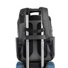 Crew™ Executive Choice™ 3 Large Travel Backpack - Titanium Grey