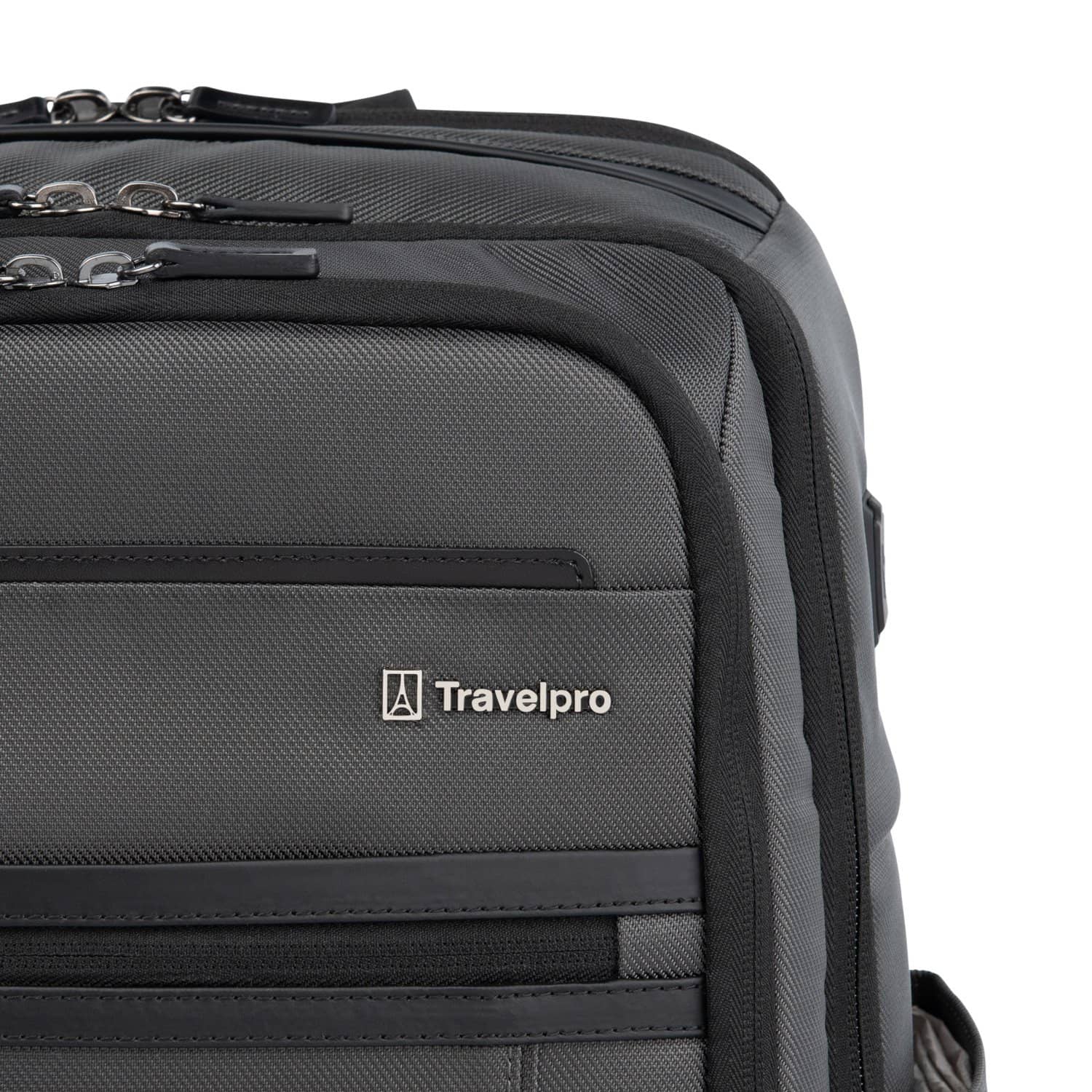 Crew™ Executive Choice™ 3 Large Travel Backpack - Titanium Grey