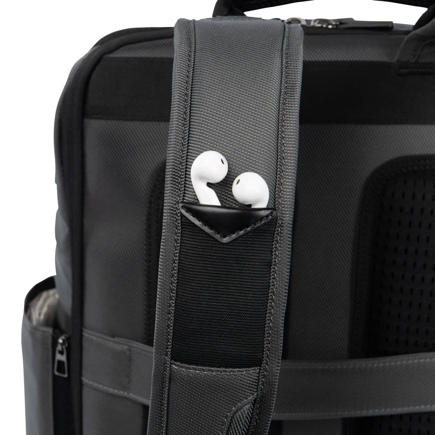 Crew™ Executive Choice™ 3 Large Travel Backpack - Titanium Grey
