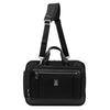 Travelpro Platinum Elite Expandable Business Brief, Shadow Black