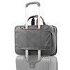 Travelpro Platinum Elite Expandable Business Brief, Vintage Grey