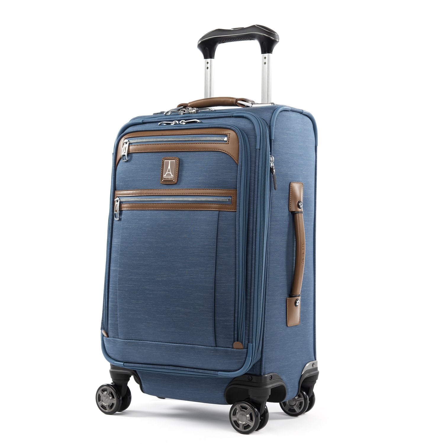 Platinum® Elite 21” Expandable Carry-On Spinner