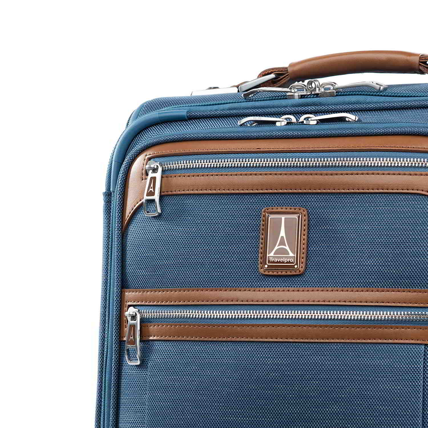 Platinum® Elite 21” Expandable Carry-On Spinner