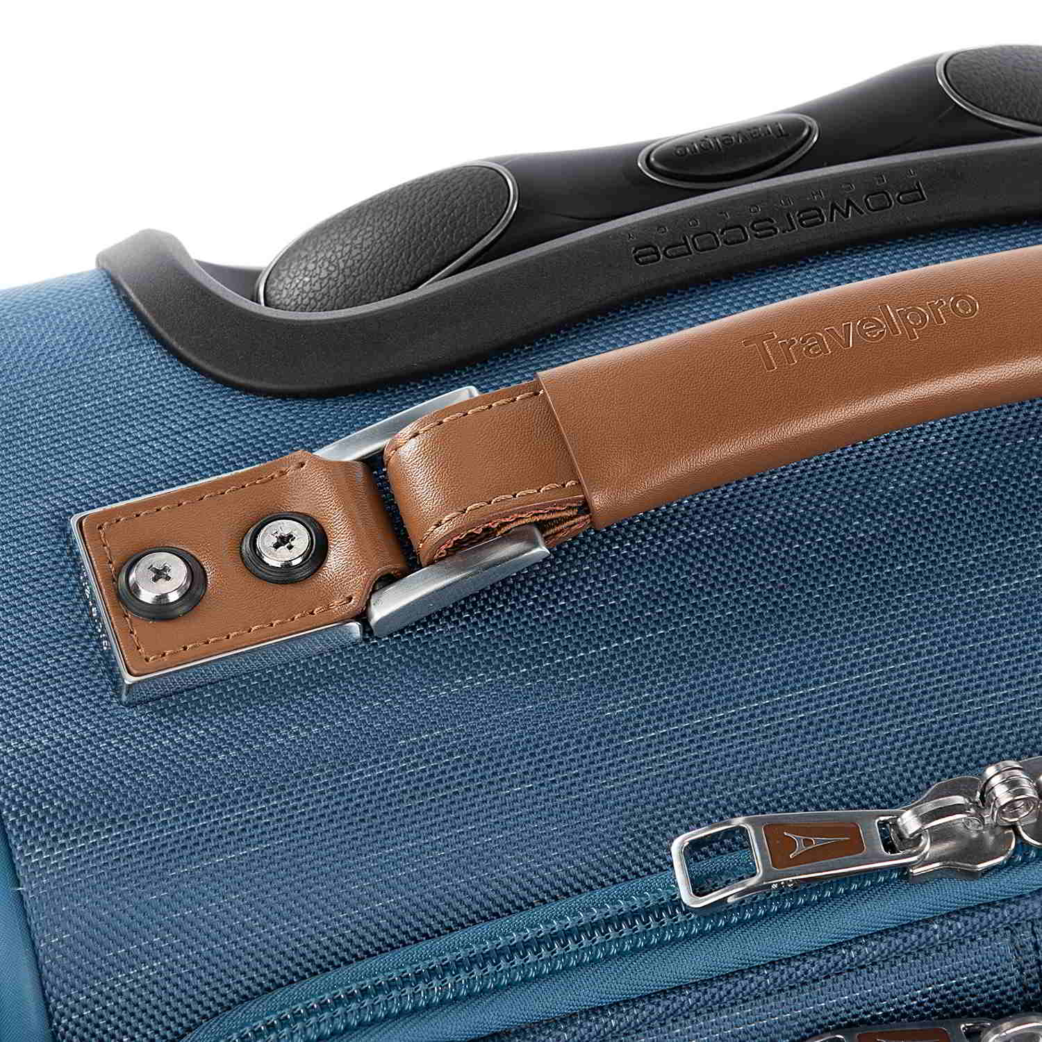 Platinum® Elite 21” Expandable Carry-On Spinner
