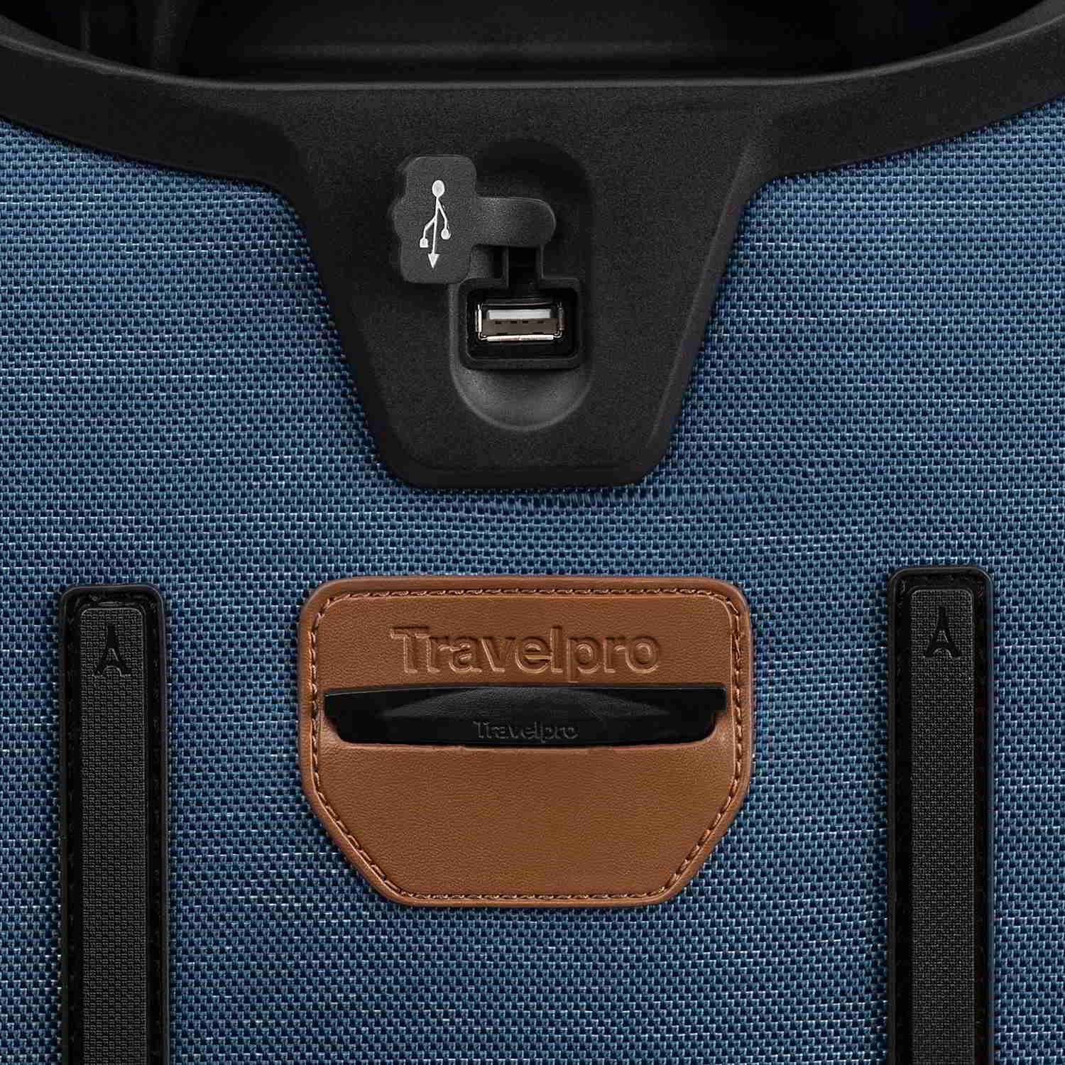 Platinum® Elite 21” Expandable Carry-On Spinner