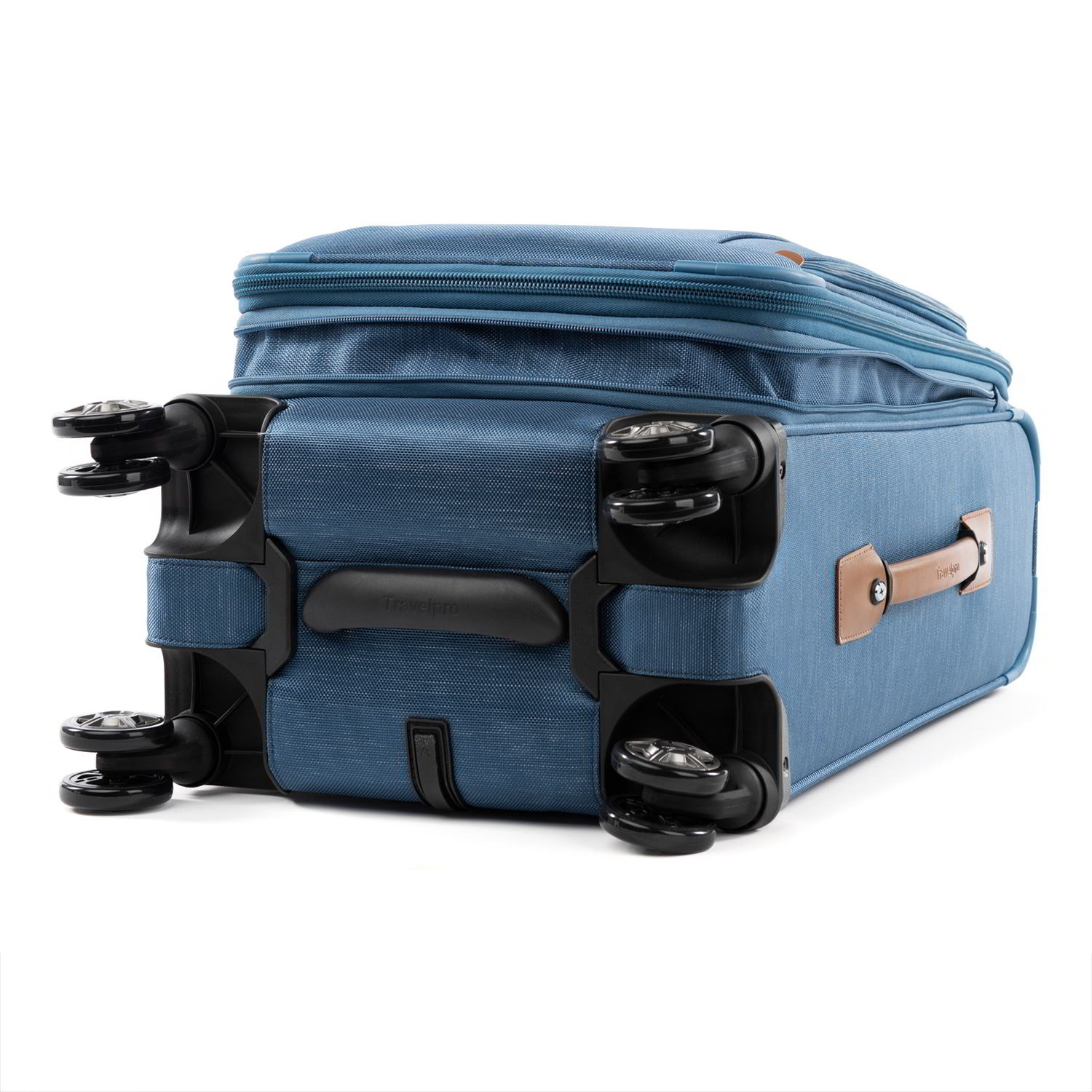 Platinum® Elite 21” Expandable Carry-On Spinner