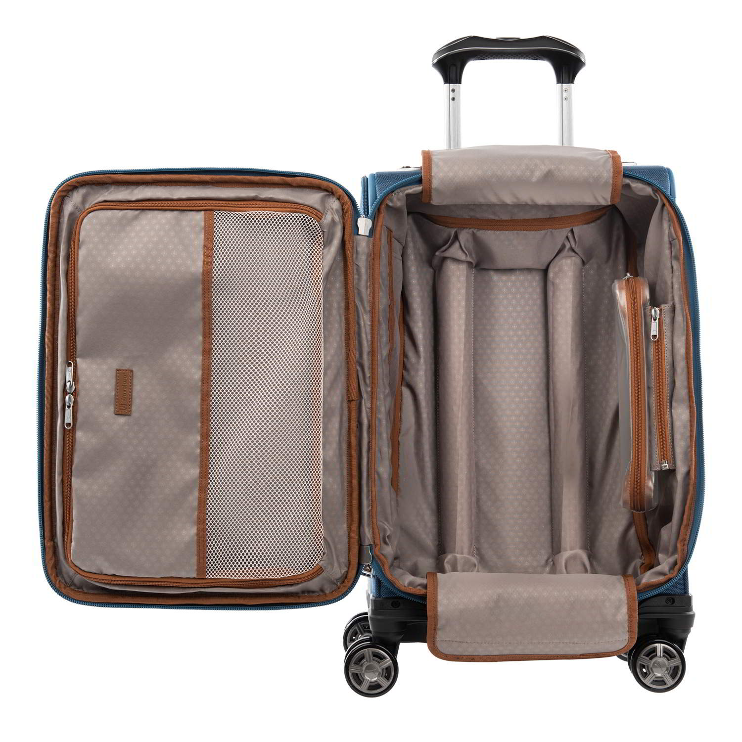 Platinum® Elite 21” Expandable Carry-On Spinner