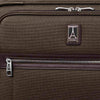 Travelpro Platinum Elite 25" Expandable Checked Spinner, Rich Espresso