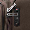 Travelpro Platinum Elite 25" Expandable Checked Spinner, Rich Espresso