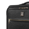Travelpro Platinum Elite 25" Expandable Checked Spinner, Intrigue Black