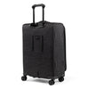 Travelpro Platinum Elite 25" Expandable Checked Spinner, Intrigue Black