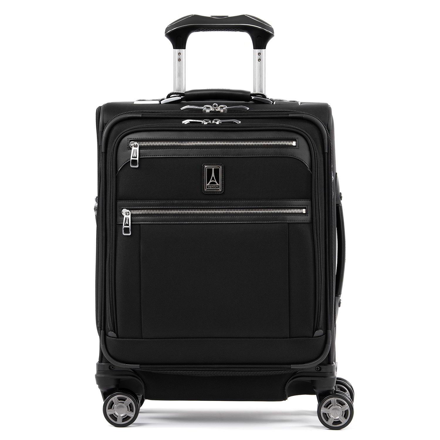 Platinum Elite International Expandable Carry On Spinner Travelpro Travelpro Aviation Professionals