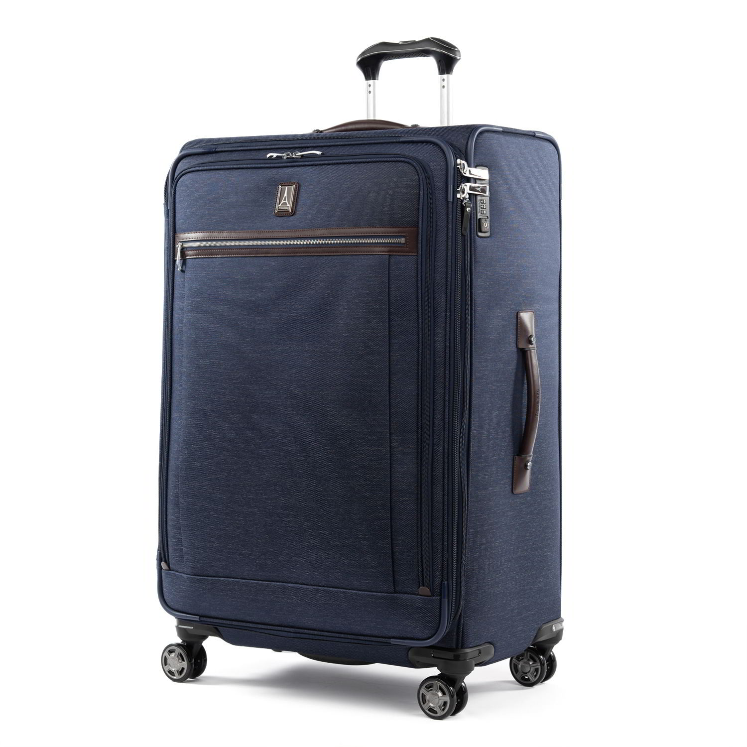 Travelpro Platinum Elite 29" Expandable Spinner, True Navy