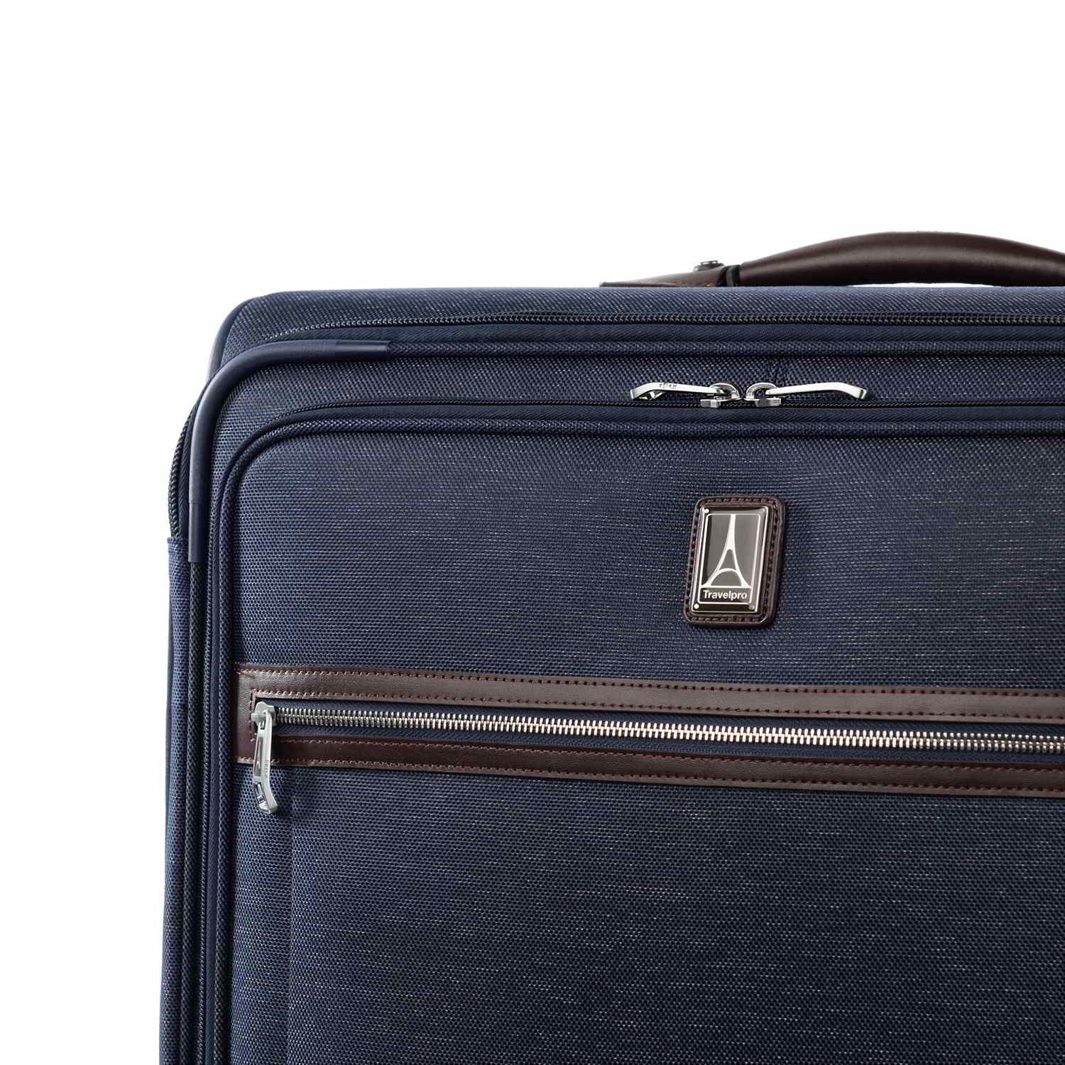 Travelpro Platinum Elite 29" Expandable Spinner, True Navy