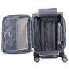 Travelpro Platinum Elite 20” Expandable Business Plus Carry-On Spinner, Vintage Grey