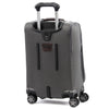 Travelpro Platinum Elite 20” Expandable Business Plus Carry-On Spinner, Vintage Grey