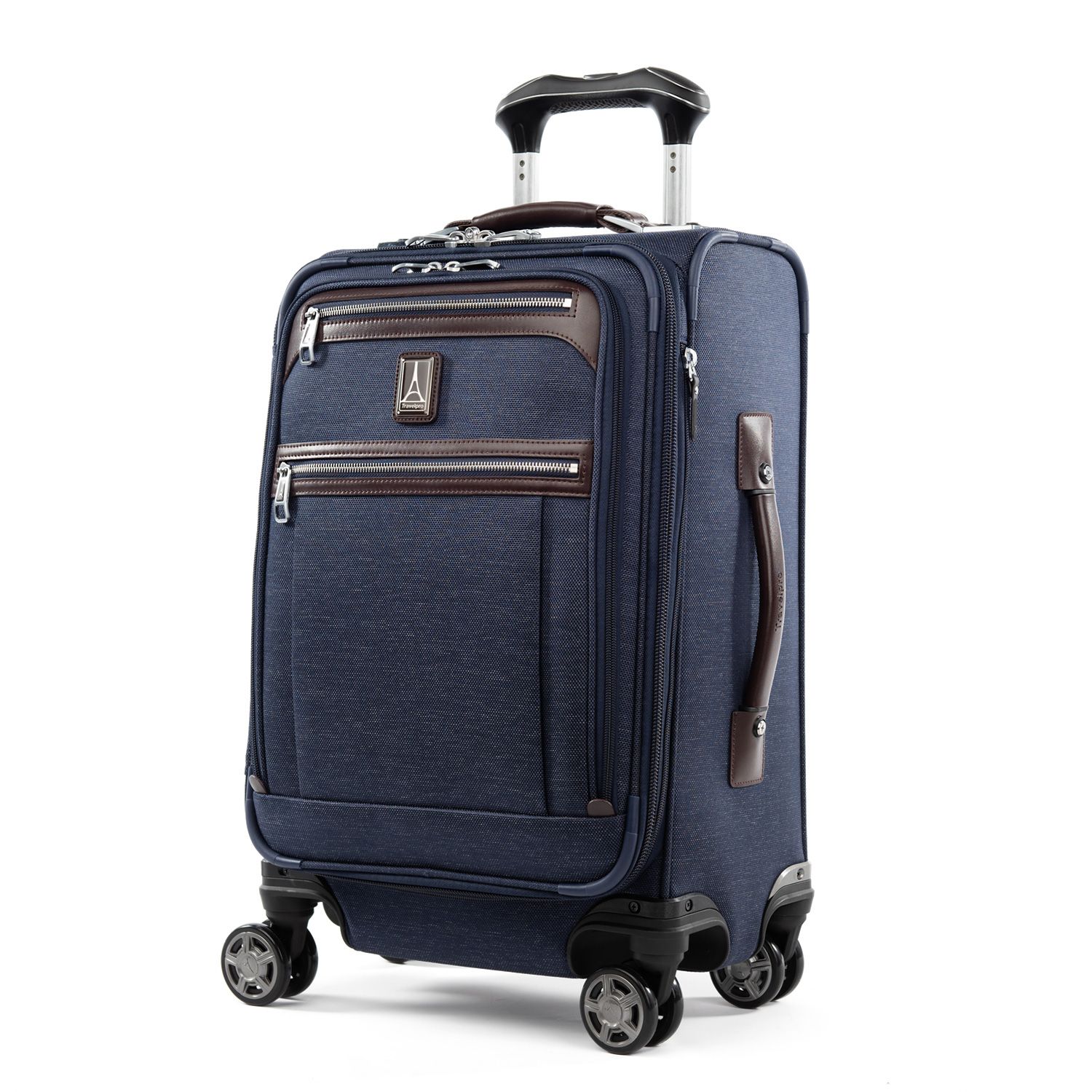 Platinum® Elite 20” Expandable Business Plus Carry-On Spinner