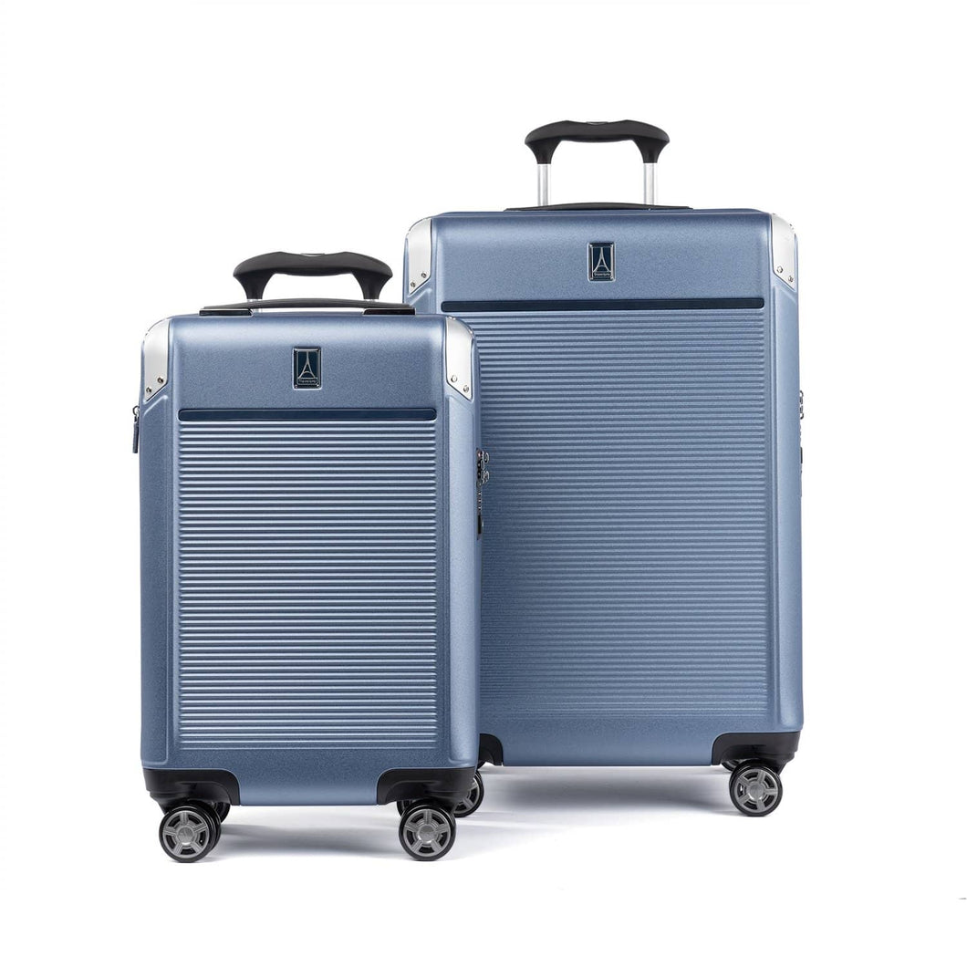 Platinum® Elite Carry-On / Medium Check-in Hardside Luggage Set