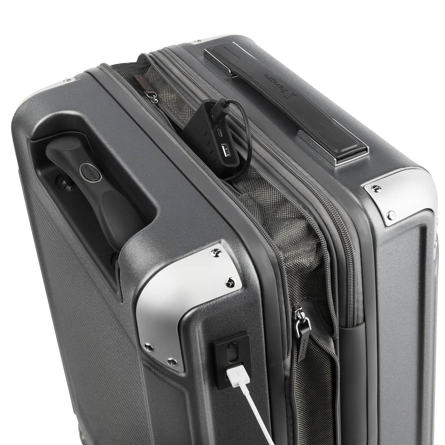 Platinum® Elite Carry-On / Medium Check-in Hardside Luggage Set