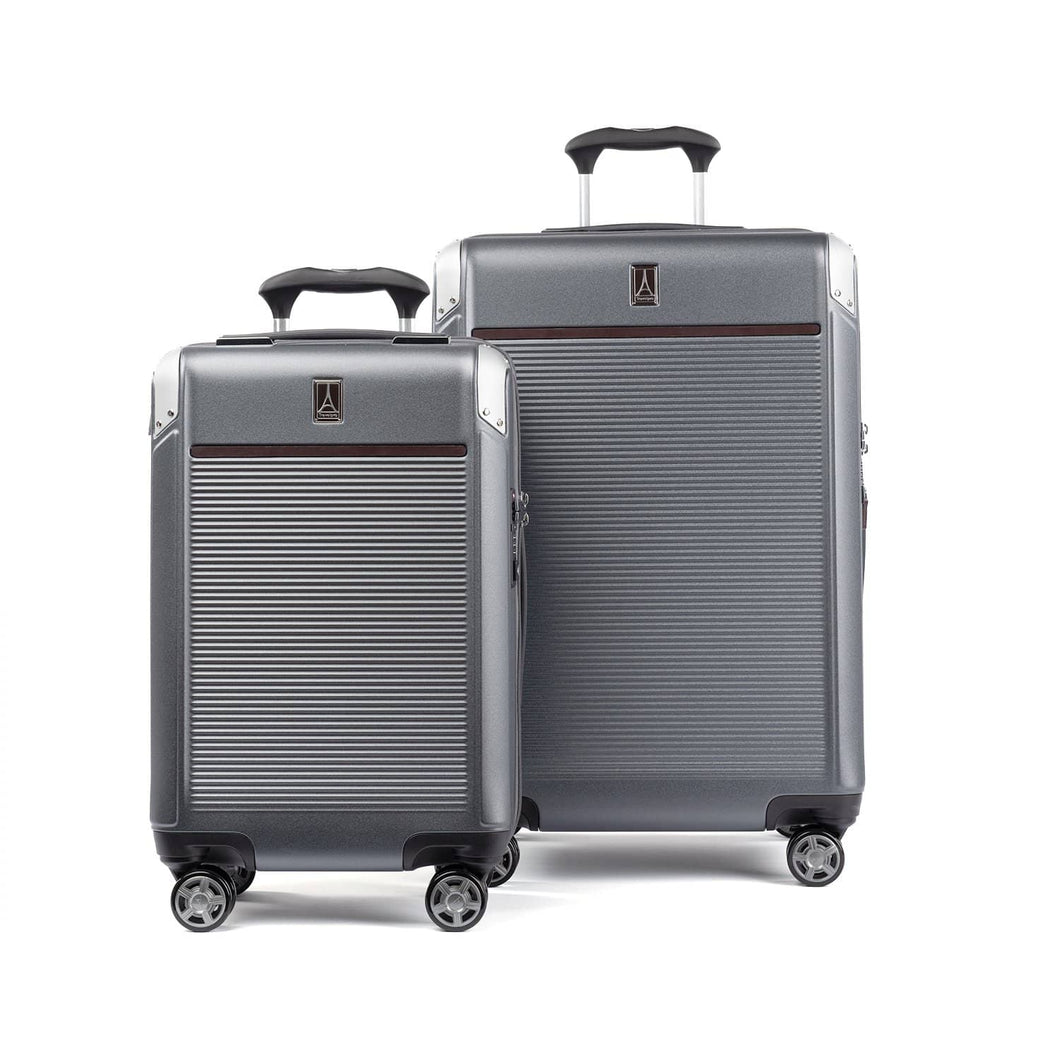 Platinum® Elite Carry-On / Medium Check-in Hardside Luggage Set