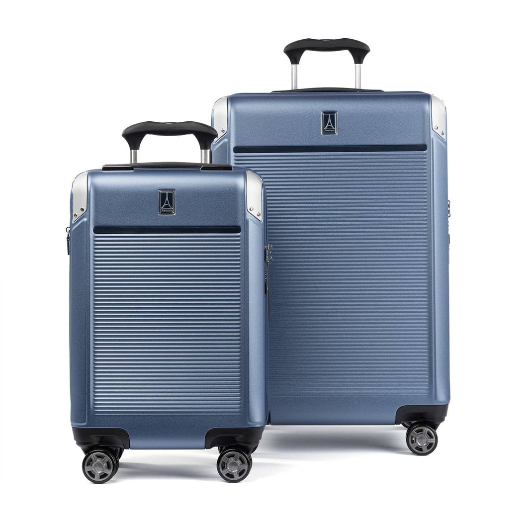 Platinum® Elite Compact Carry-On / Medium Check-in Hardside Luggage Set