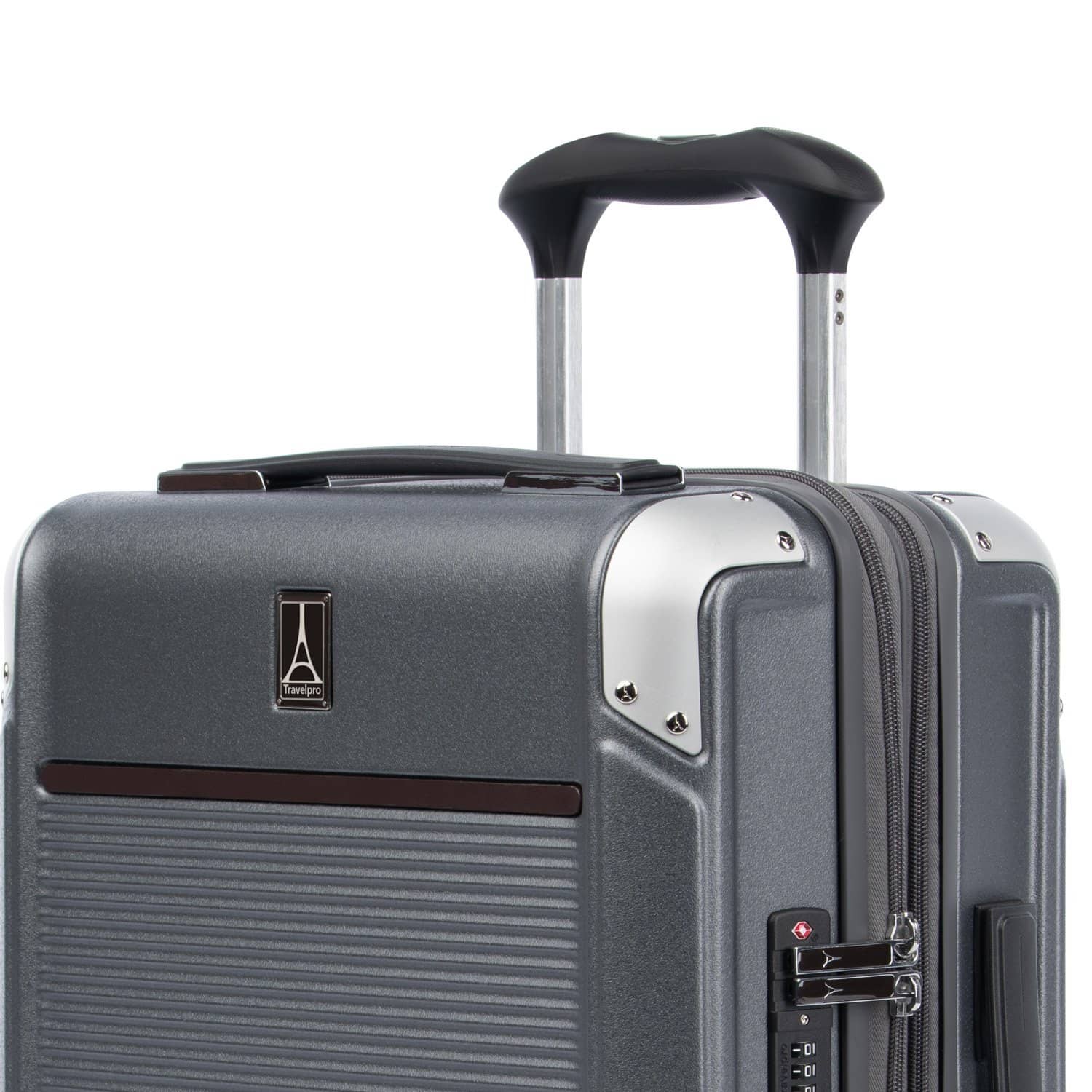 Platinum® Elite Carry-On Expandable Hardside Spinner - Travelpro ...