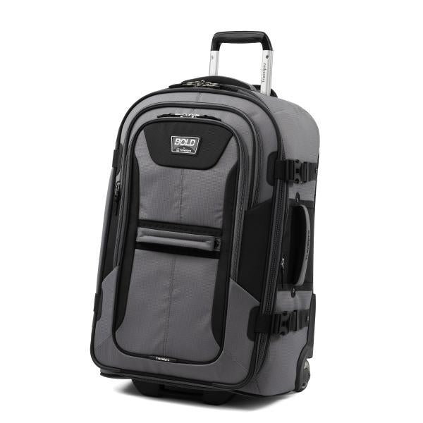 Travelpro ボールド グレー/ブラック 25インチ ラゲッジ Bold™ By Travelpro® 25